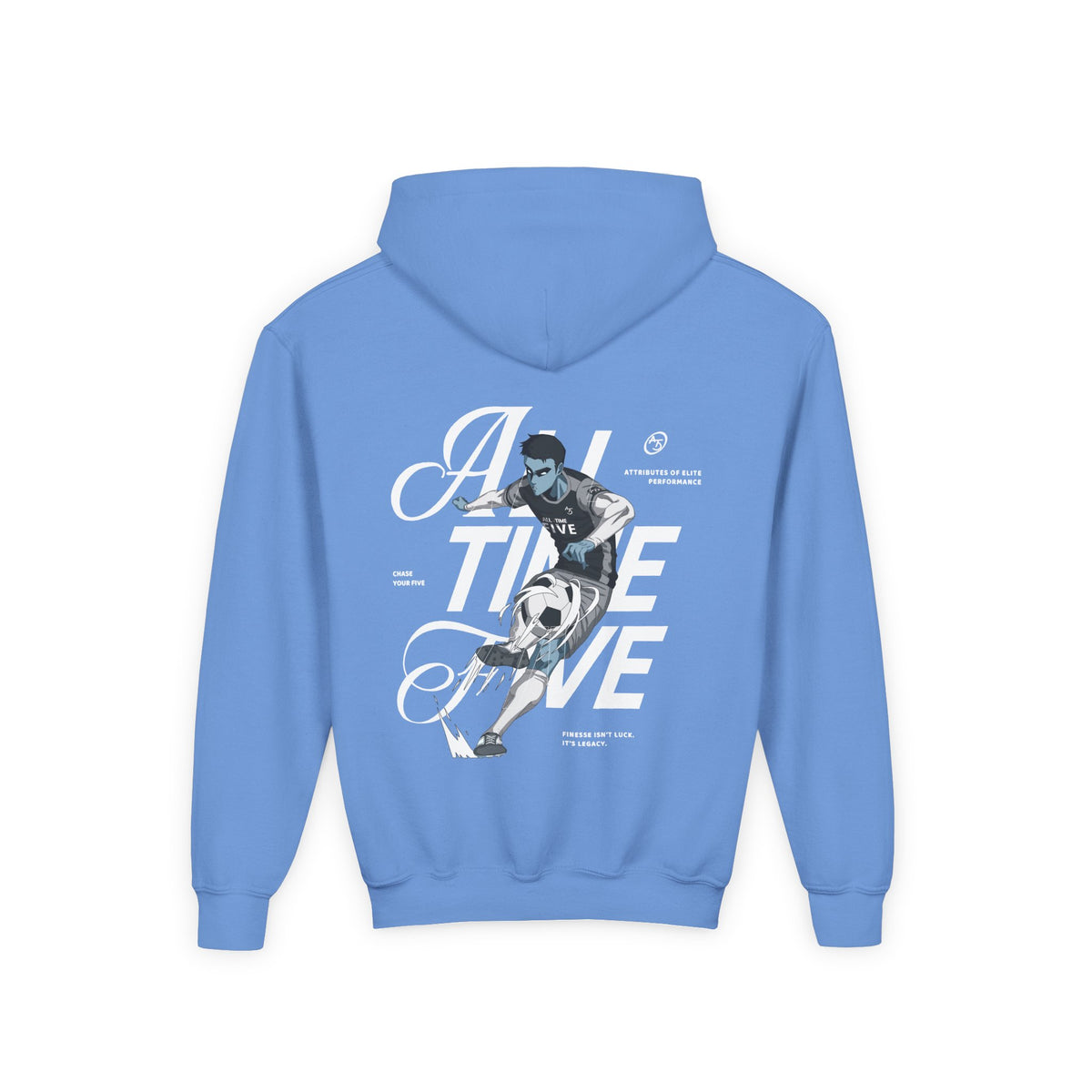 Set-Piece Sniper (M) Hoodie - Youth - Enlarged view