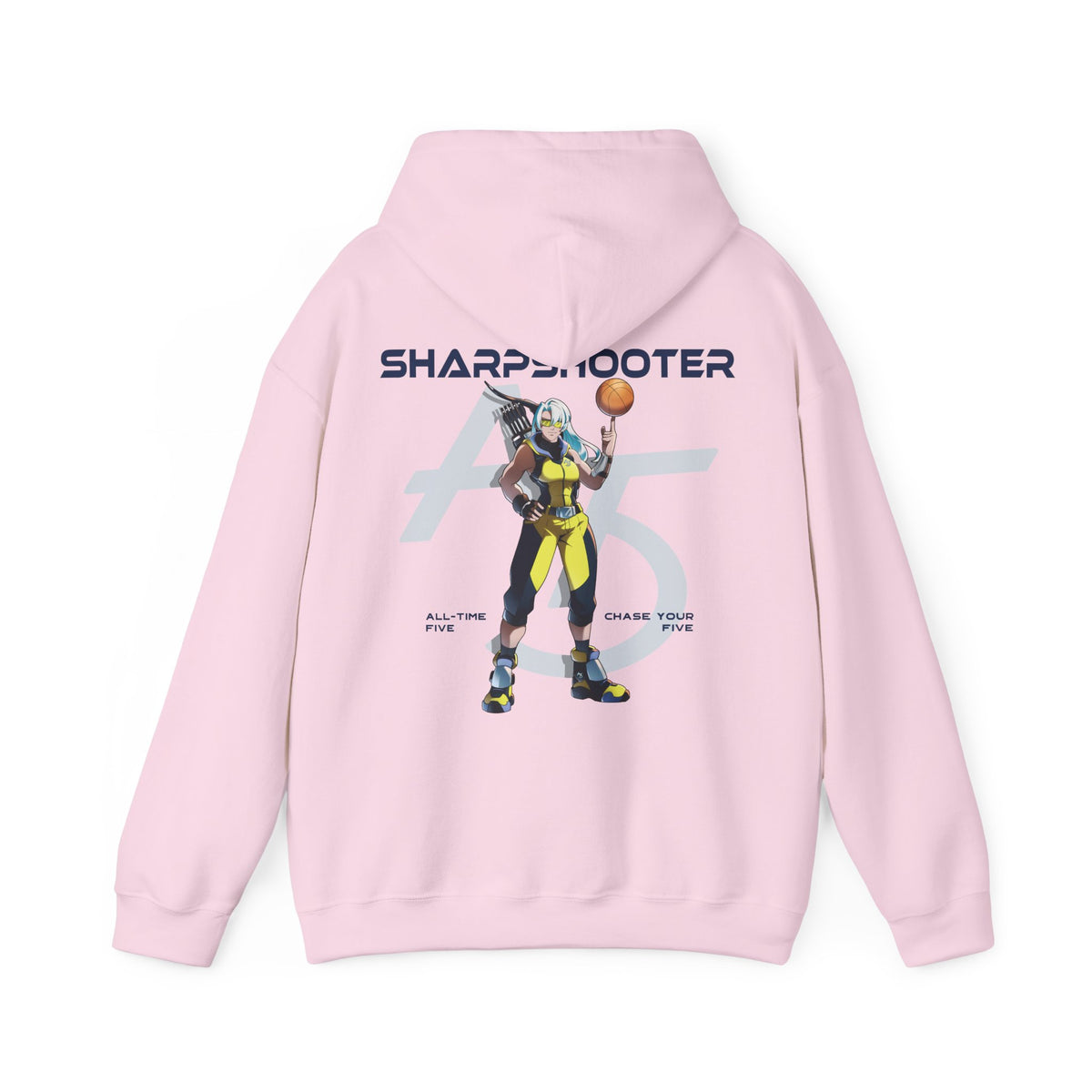 Sharpshooter (F) Hoodie - Adult - Enlarged view