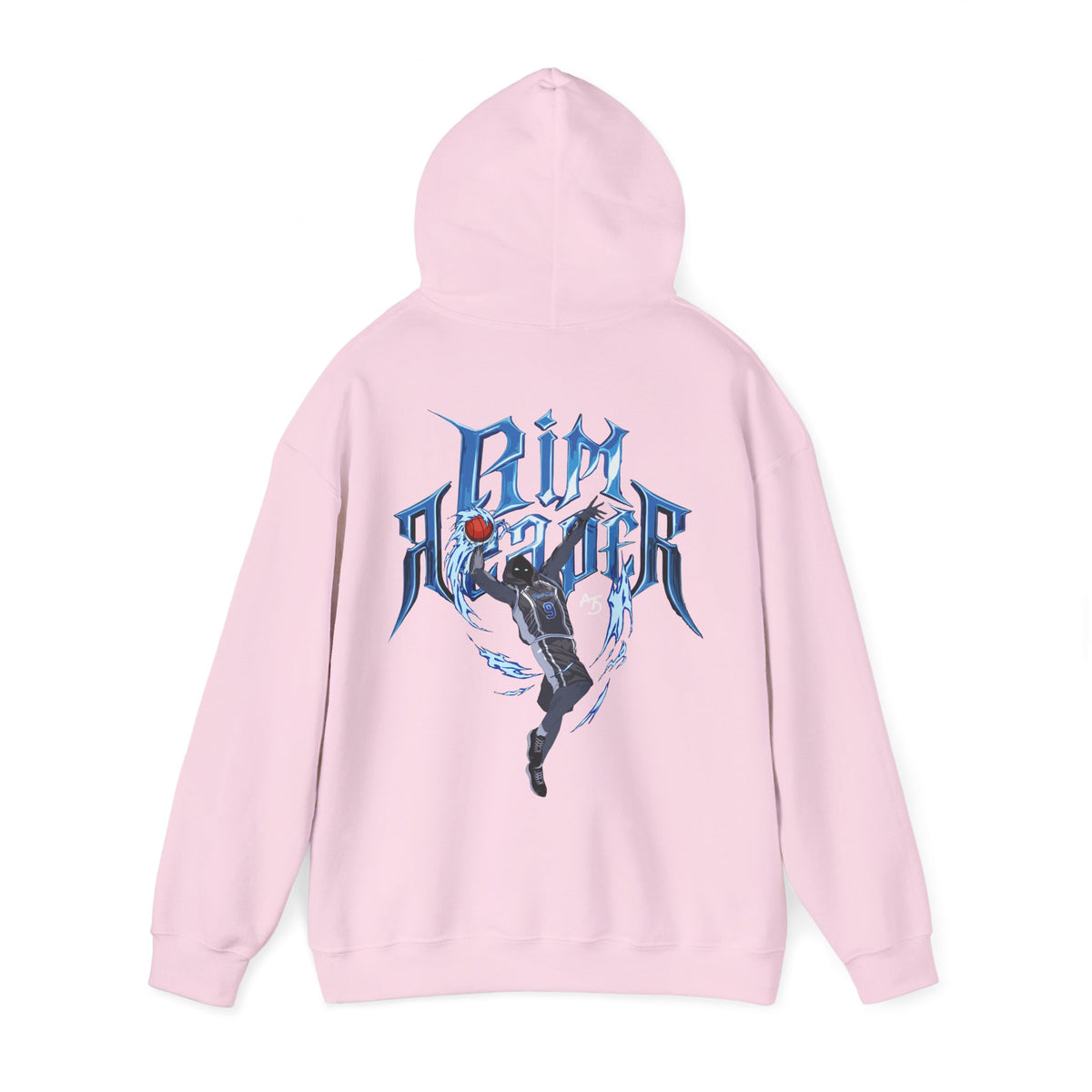 Rim Reaper Hoodie - Adult - Enlarged view