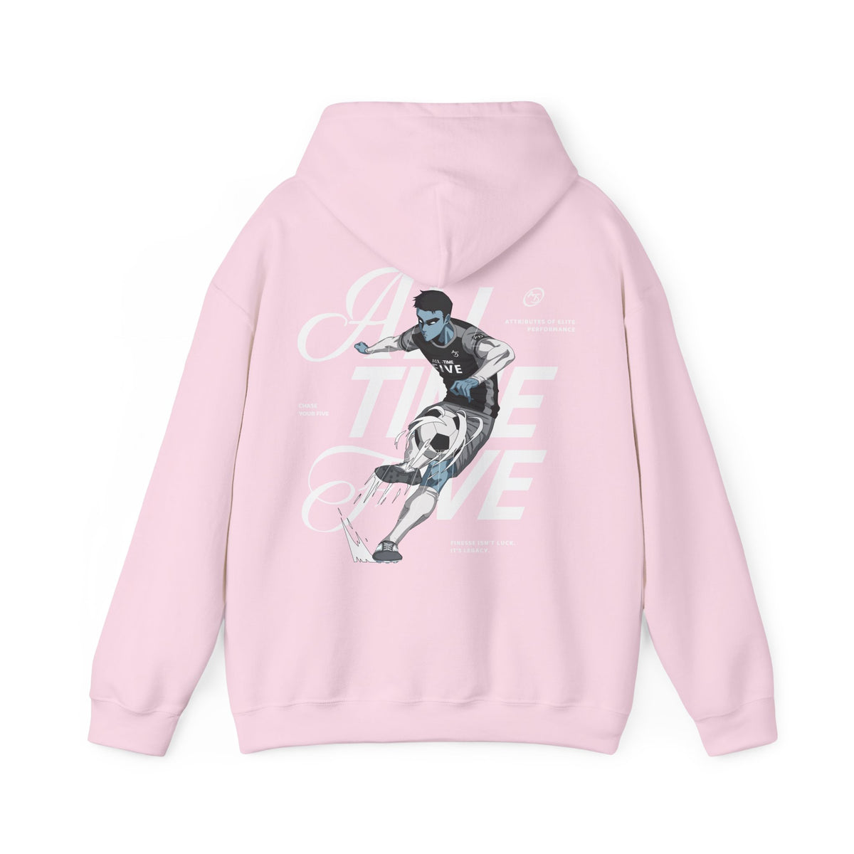 Set-Piece Sniper (M) Hoodie - Adult - Enlarged view