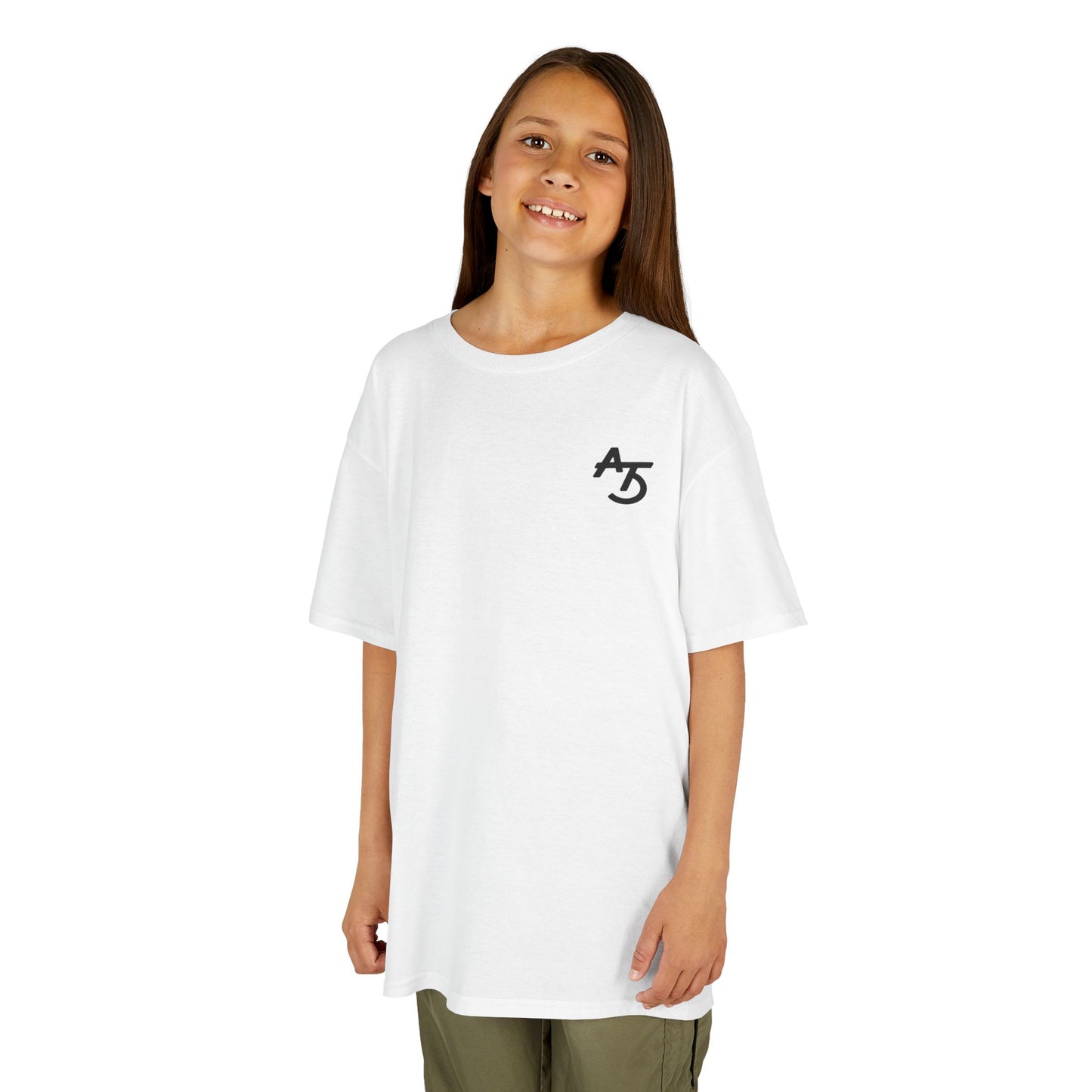 Blitz (F) Tee - Youth - Enlarged view