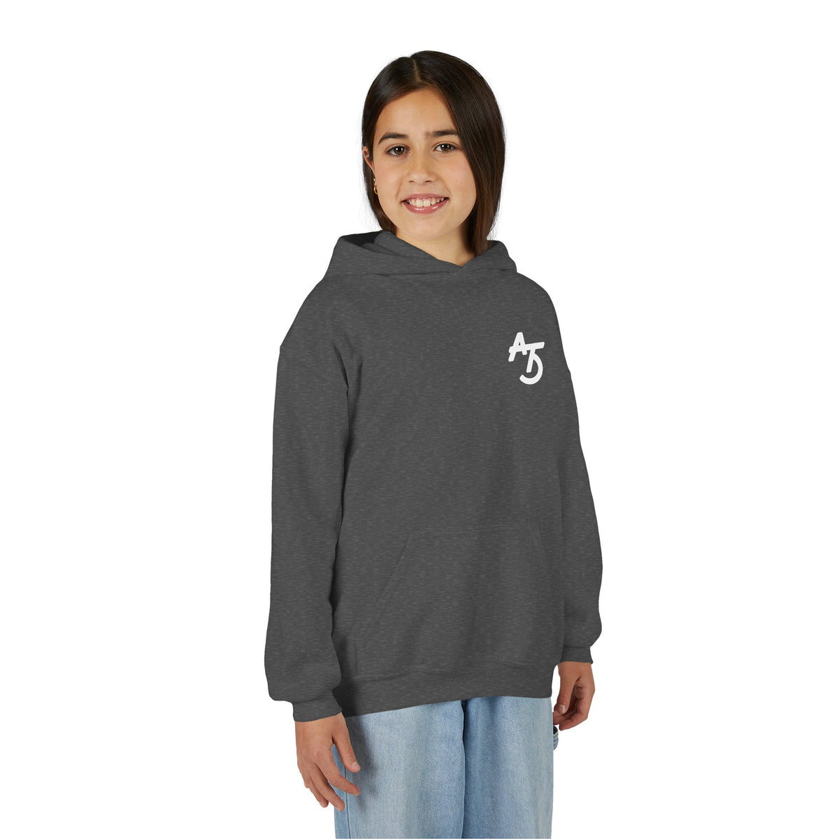 Hoops Savage Hoodie - Youth - Enlarged view