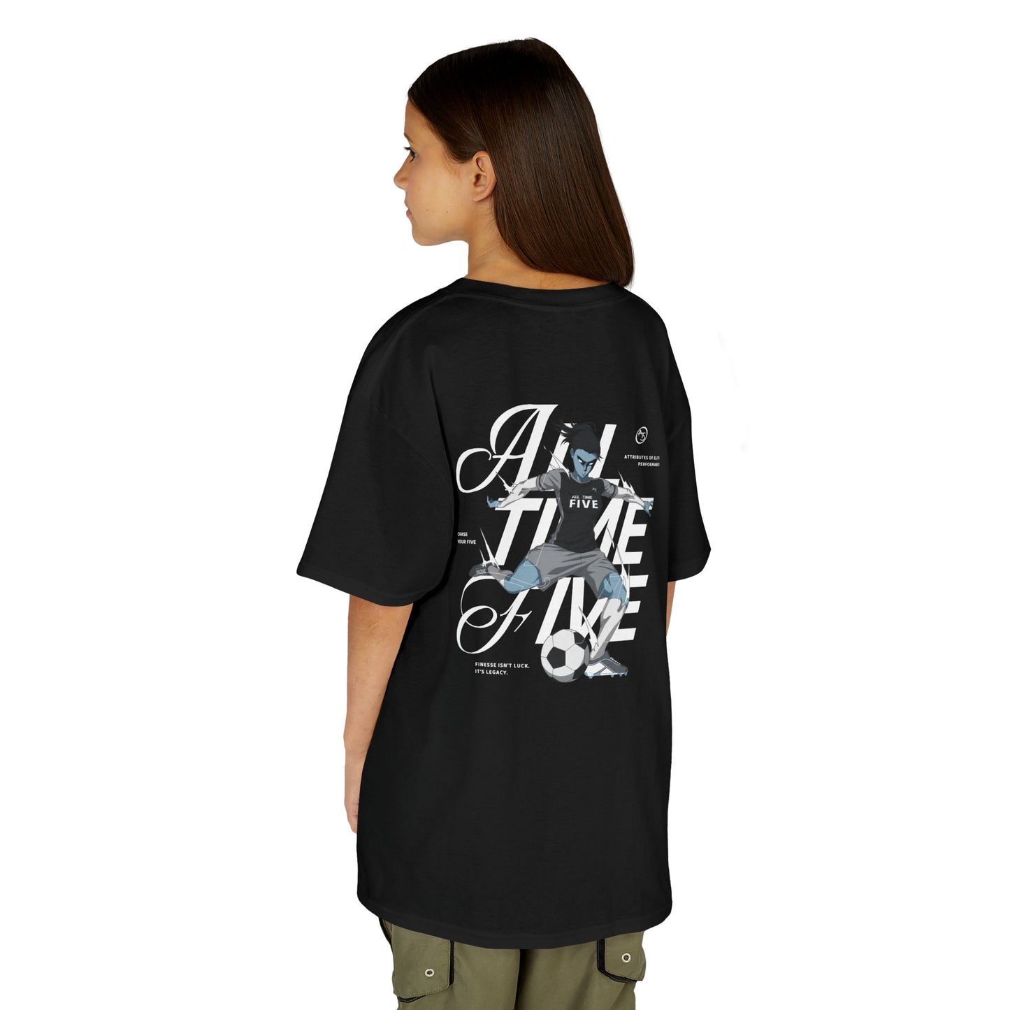 Set-Piece Sniper (F) Tee - Youth - Enlarged view