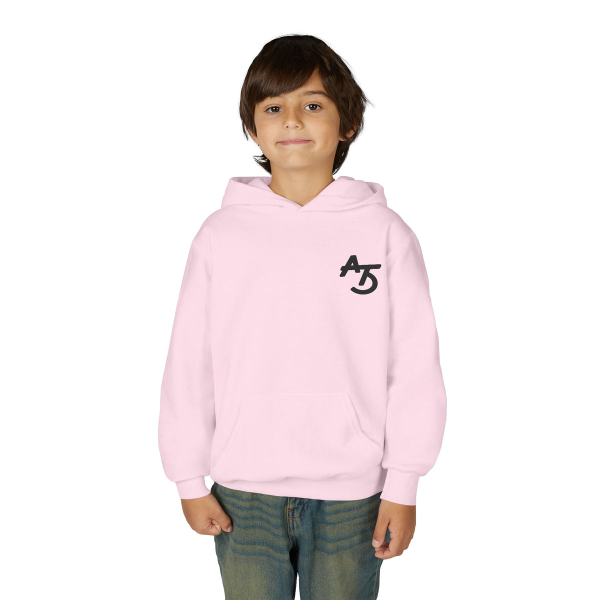 Pitch Savage Hoodie - Youth - Enlarged view