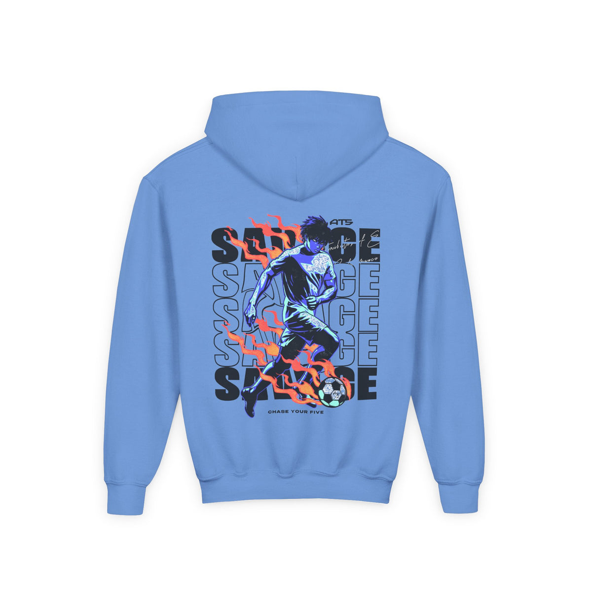 Pitch Savage Hoodie - Youth - Enlarged view