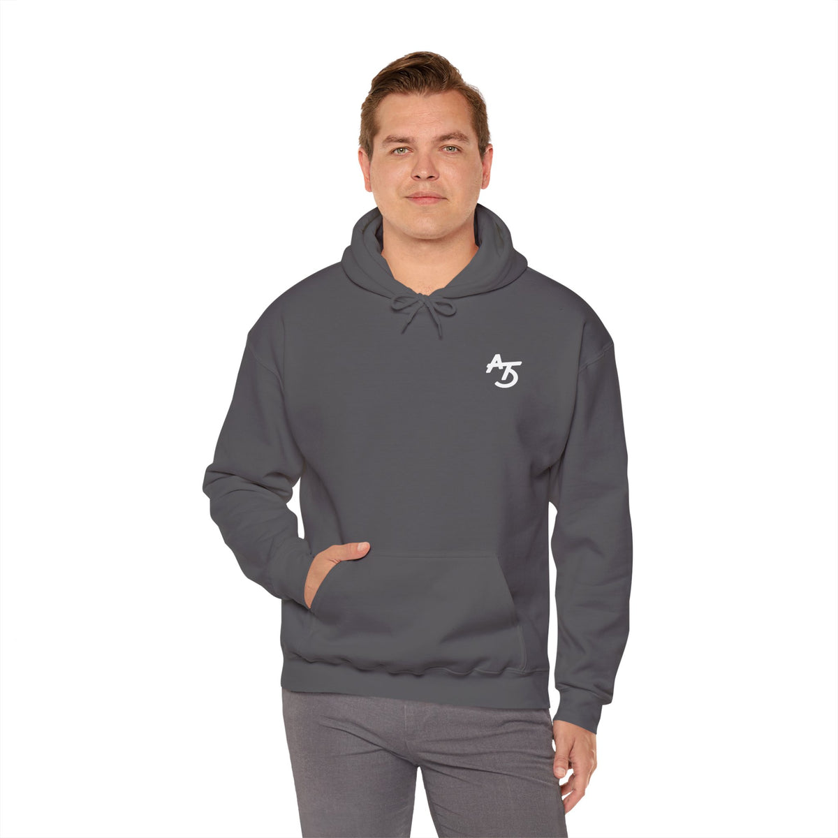 Downhill Demon (M) Hoodie - Adult - Enlarged view