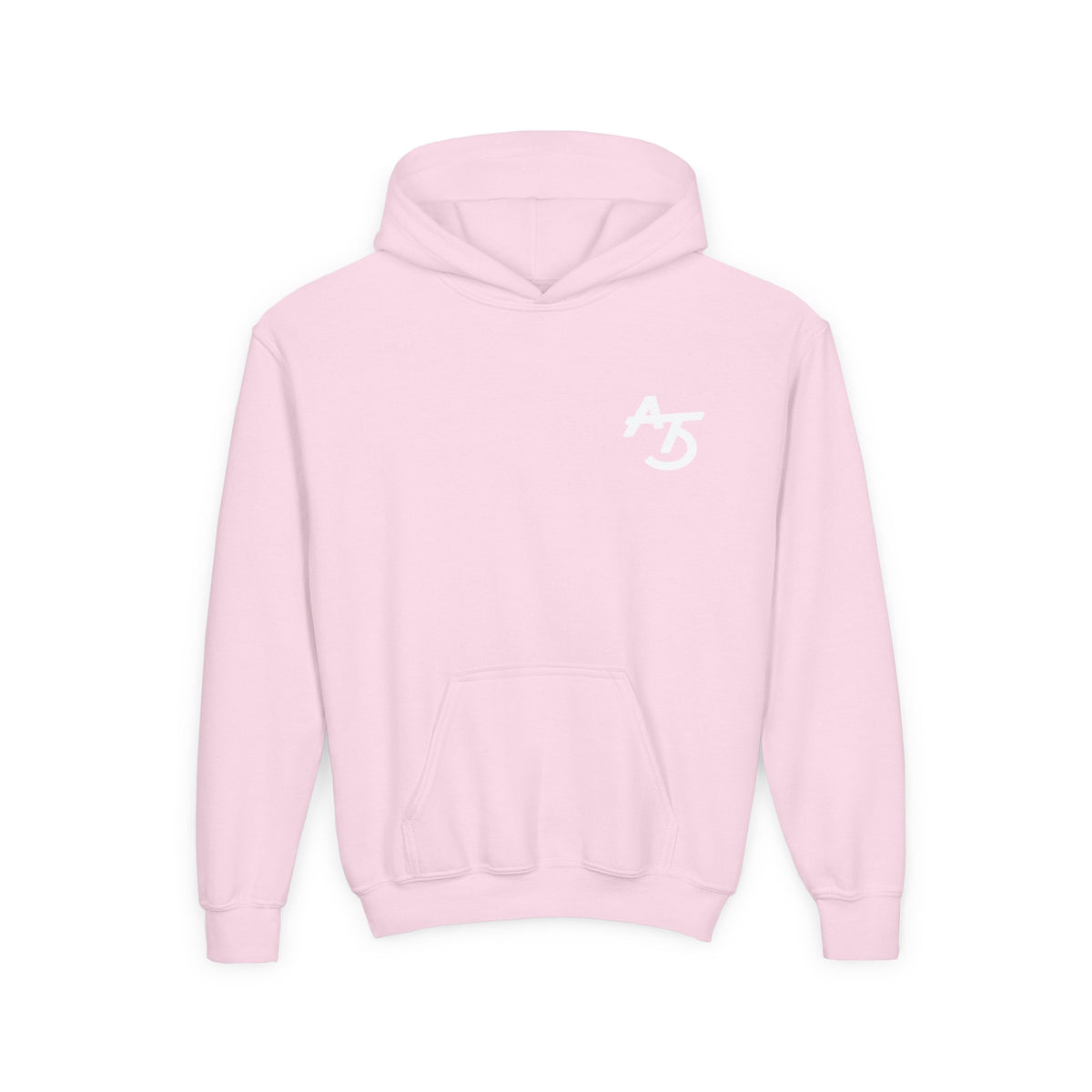 Gamer (F) Hoodie - Youth - Enlarged view