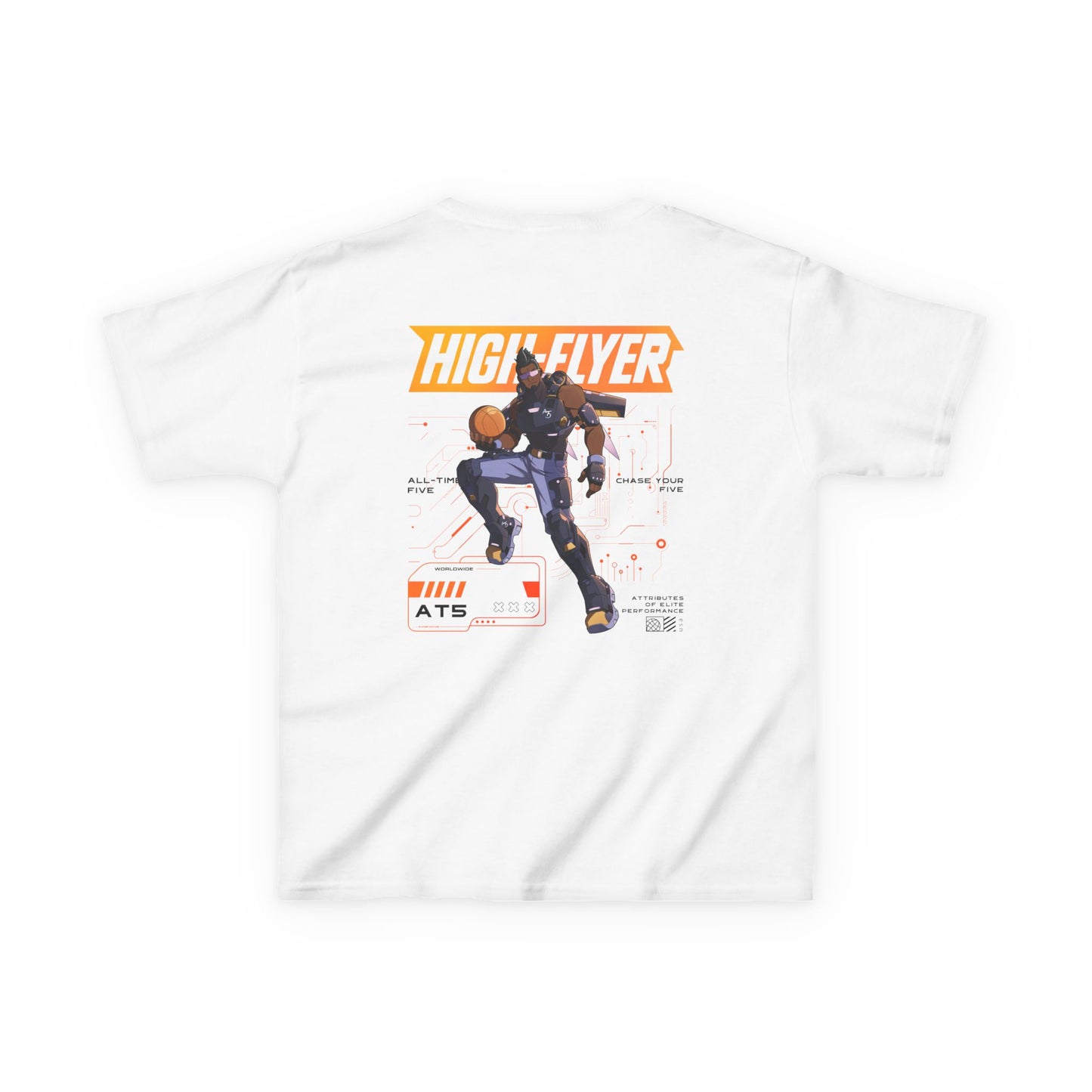 High-Flyer Tee - Youth - Enlarged view