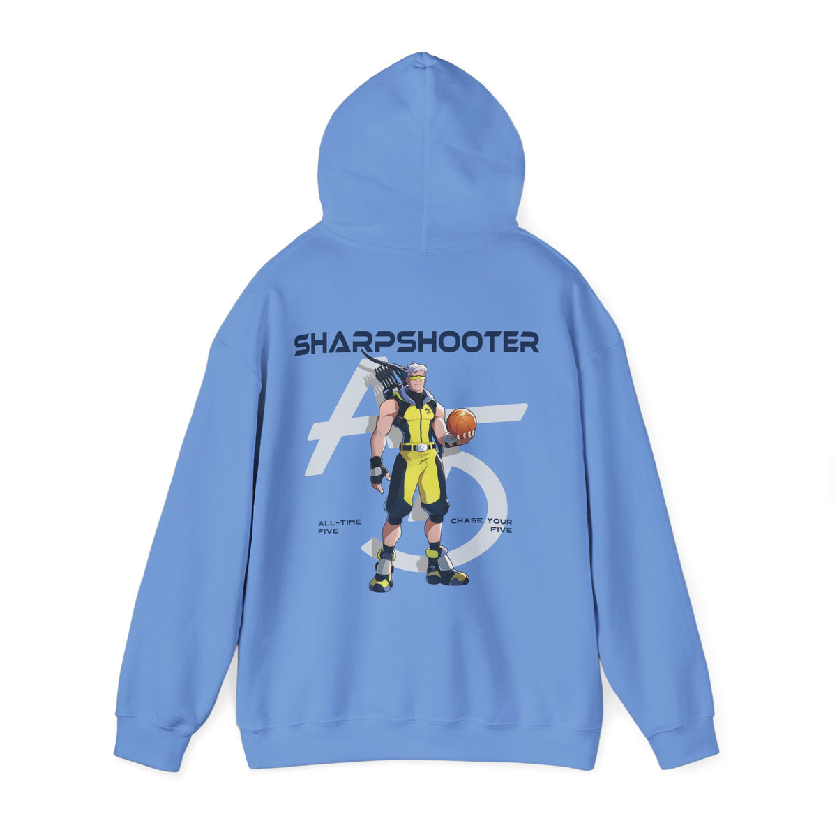 Sharpshooter (M) Hoodie - Adult - Enlarged view
