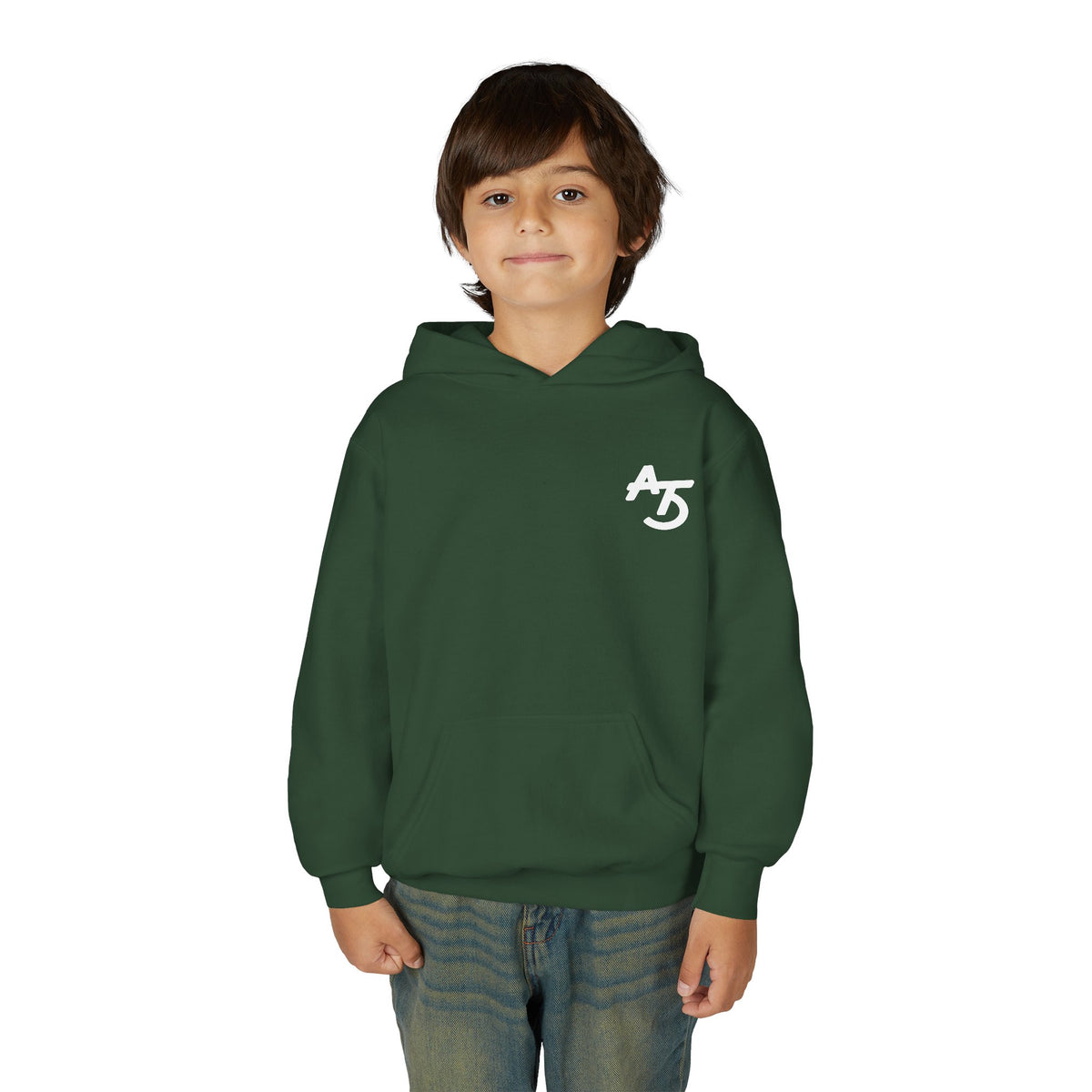 Rim Reaper Hoodie - Youth - Enlarged view