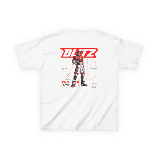 Blitz (M) Tee - Youth