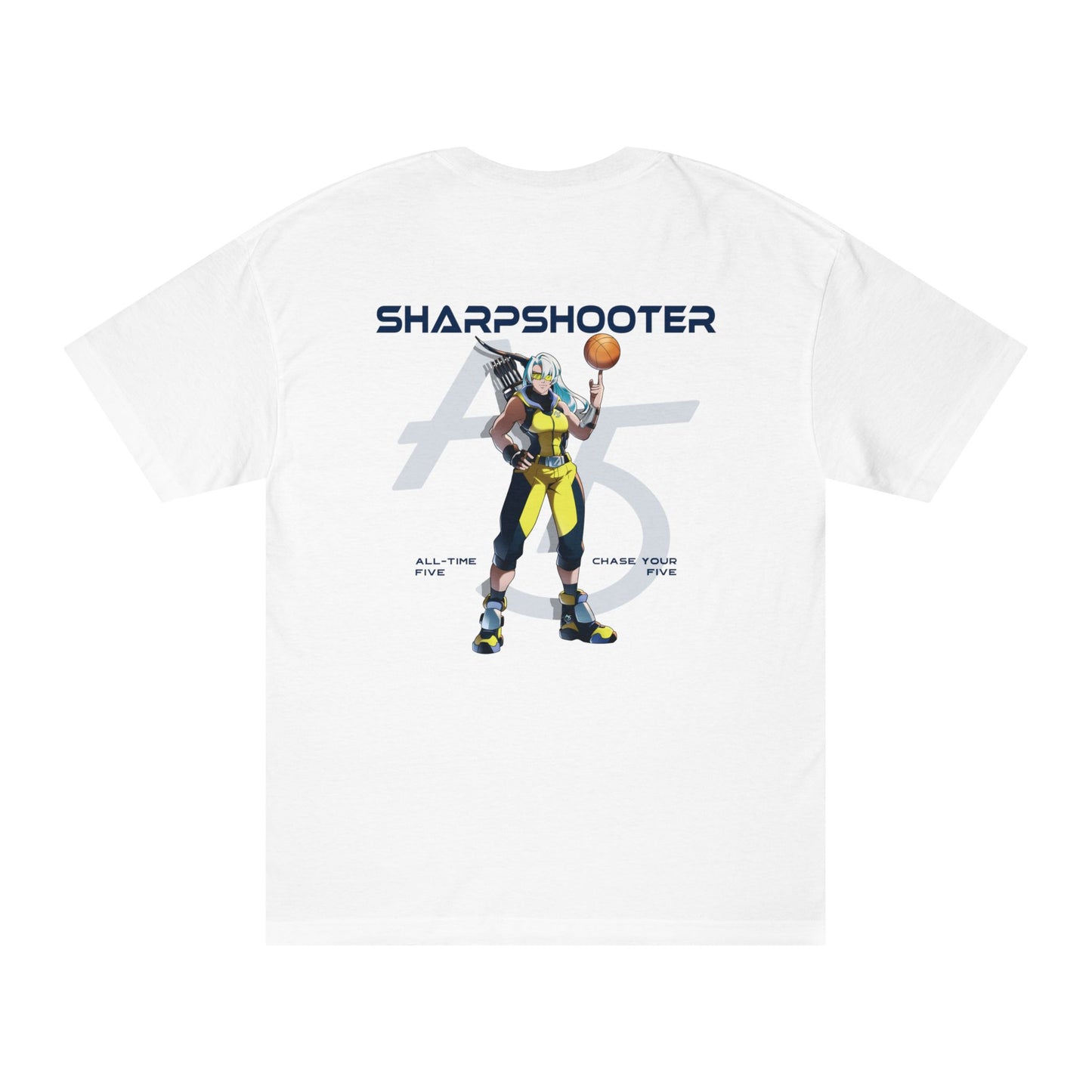 Sharpshooter (F) Tee - Adult - Enlarged view