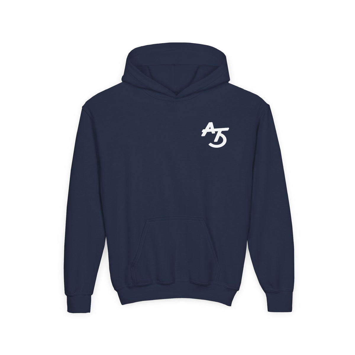 Downhill Demon (M) Hoodie - Youth - Enlarged view
