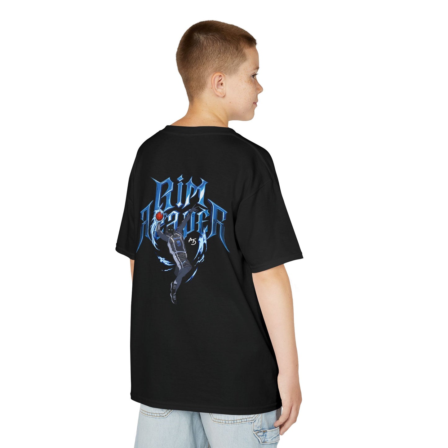 Rim Reaper Tee - Youth - Enlarged view