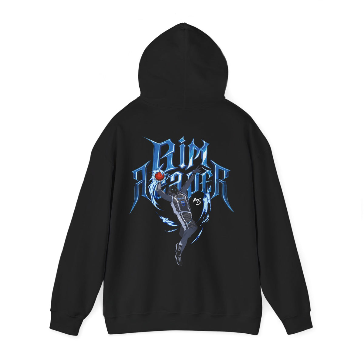 Rim Reaper Hoodie - Adult - Enlarged view