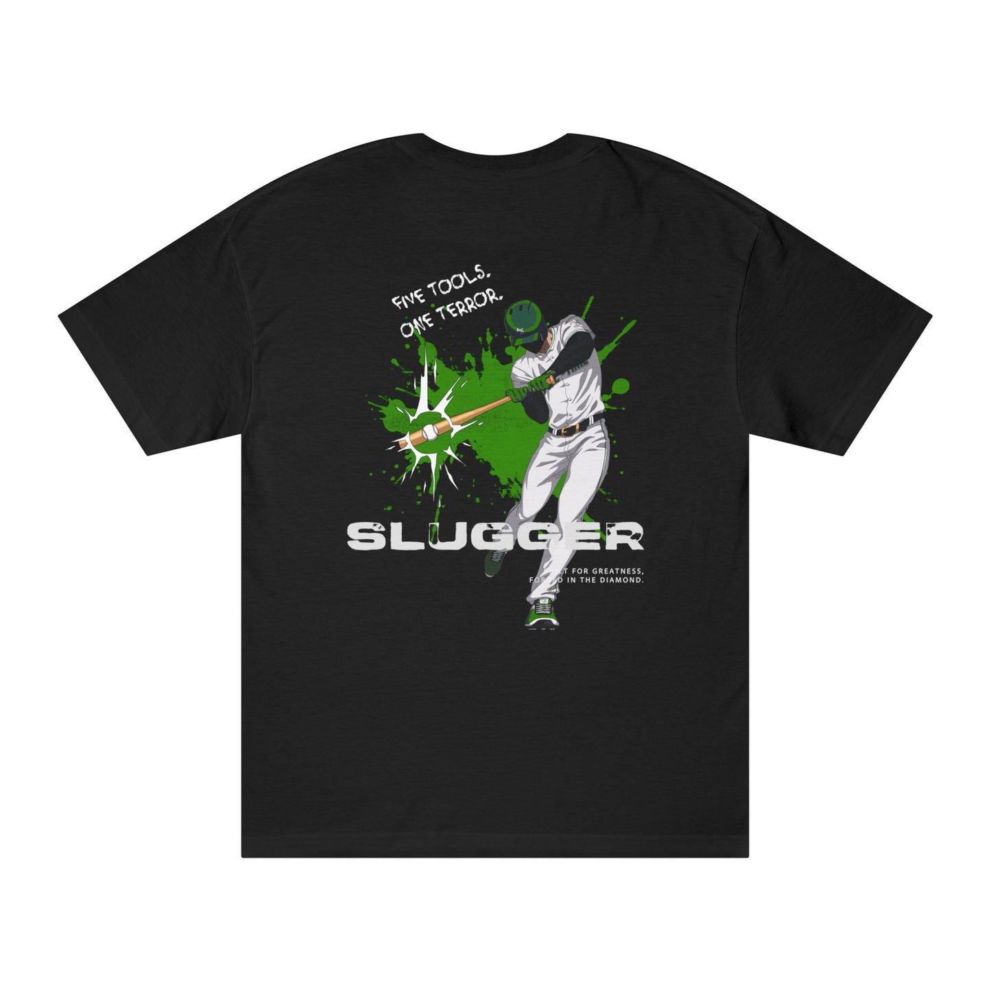Five-Tool Terror Tee - Adult - Enlarged view