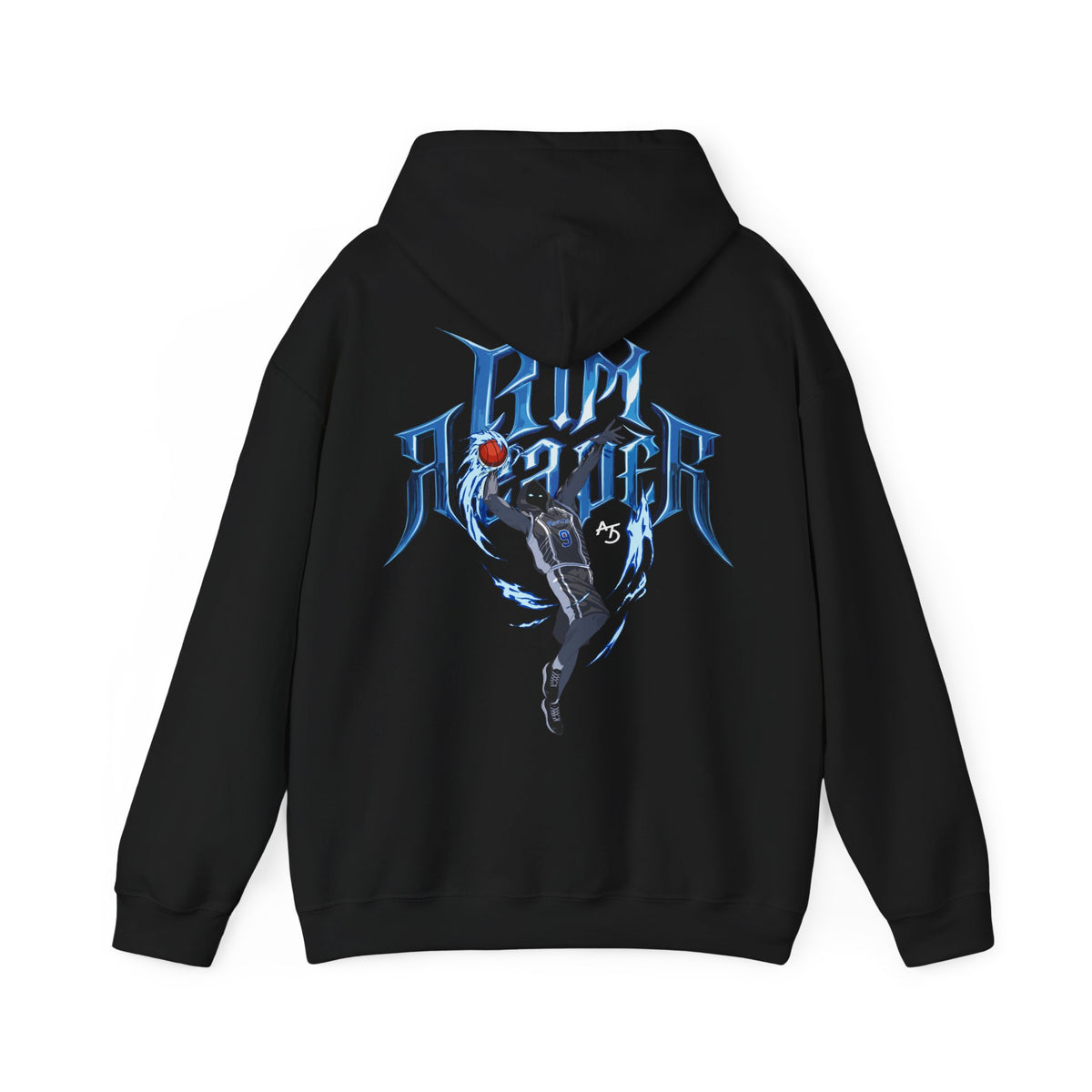 Rim Reaper Hoodie - Adult - Enlarged view
