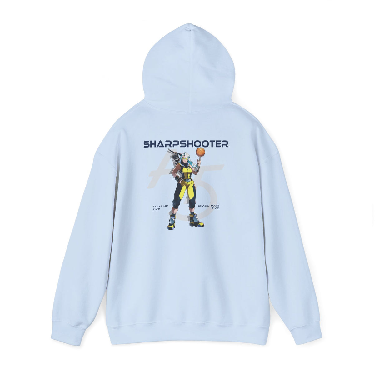 Sharpshooter (F) Hoodie - Adult - Enlarged view