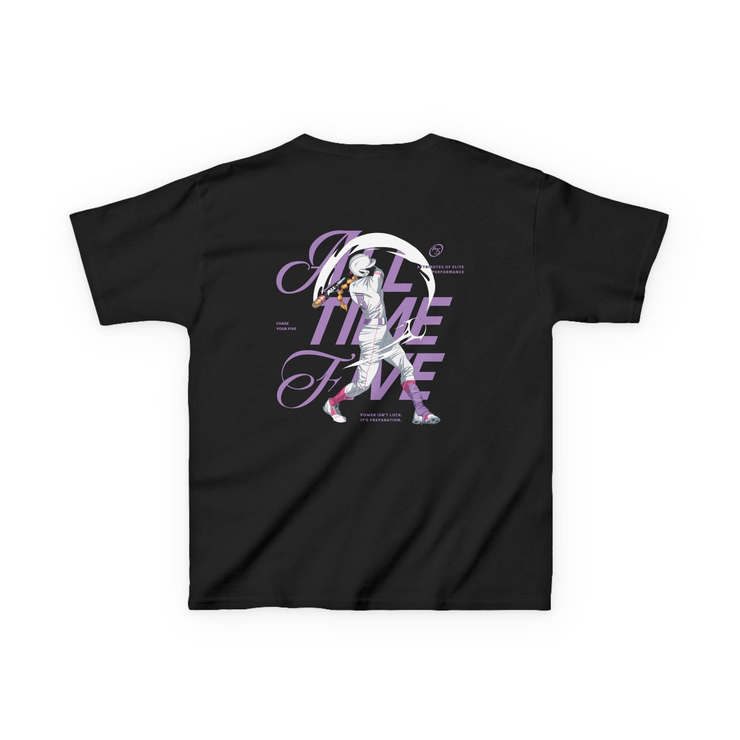 Riseball Raker Tee - Youth - Enlarged view