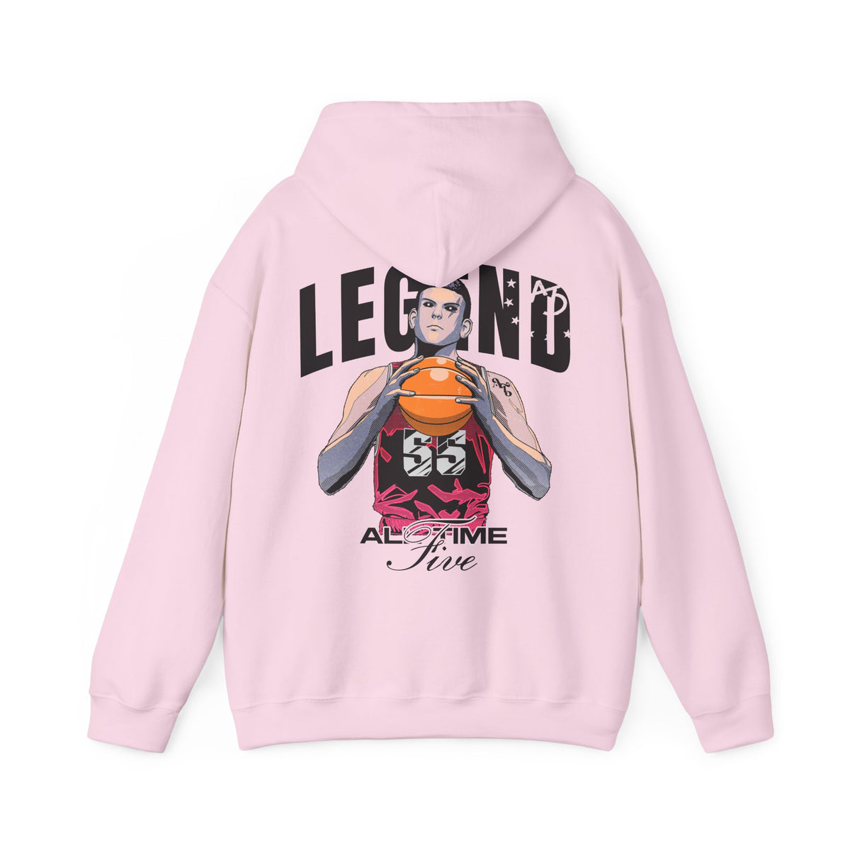 Hoops Legend Hoodie - Adult - Enlarged view