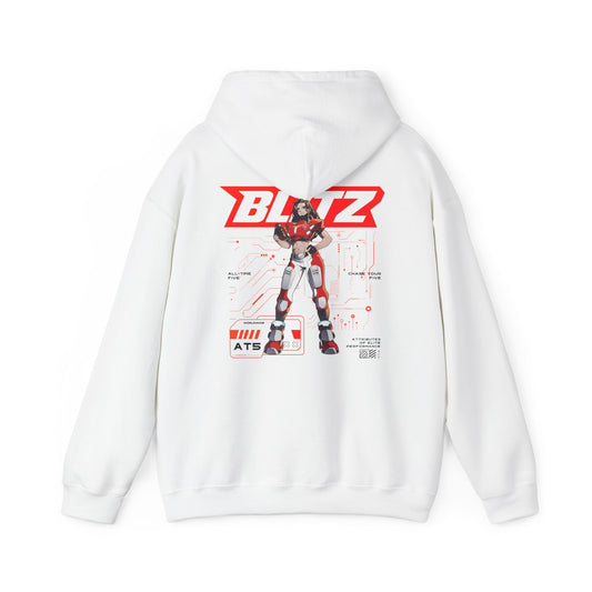 Blitz (F) Hoodie - Adult