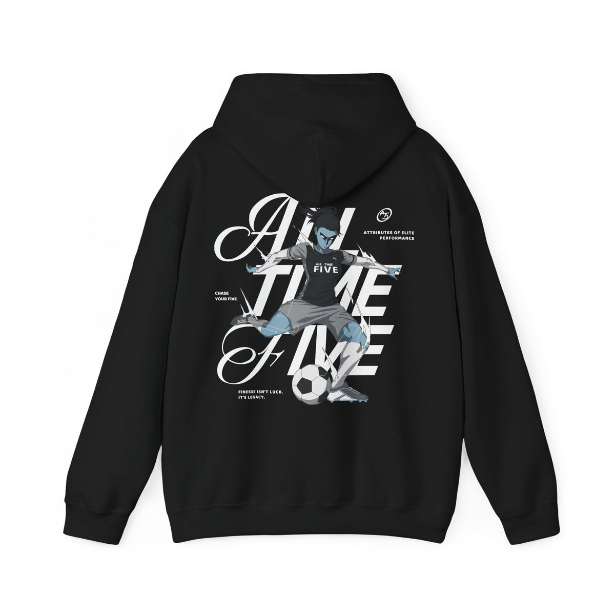 Set-Piece Sniper (F) Hoodie - Adult - Enlarged view