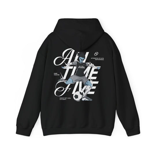 Set-Piece Sniper (F) Hoodie - Adult