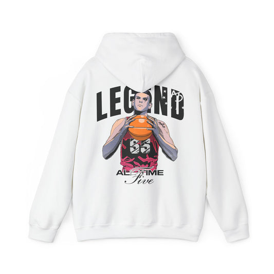Hoops Legend Hoodie - Adult