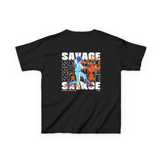 Diamond Savage Tee - Youth