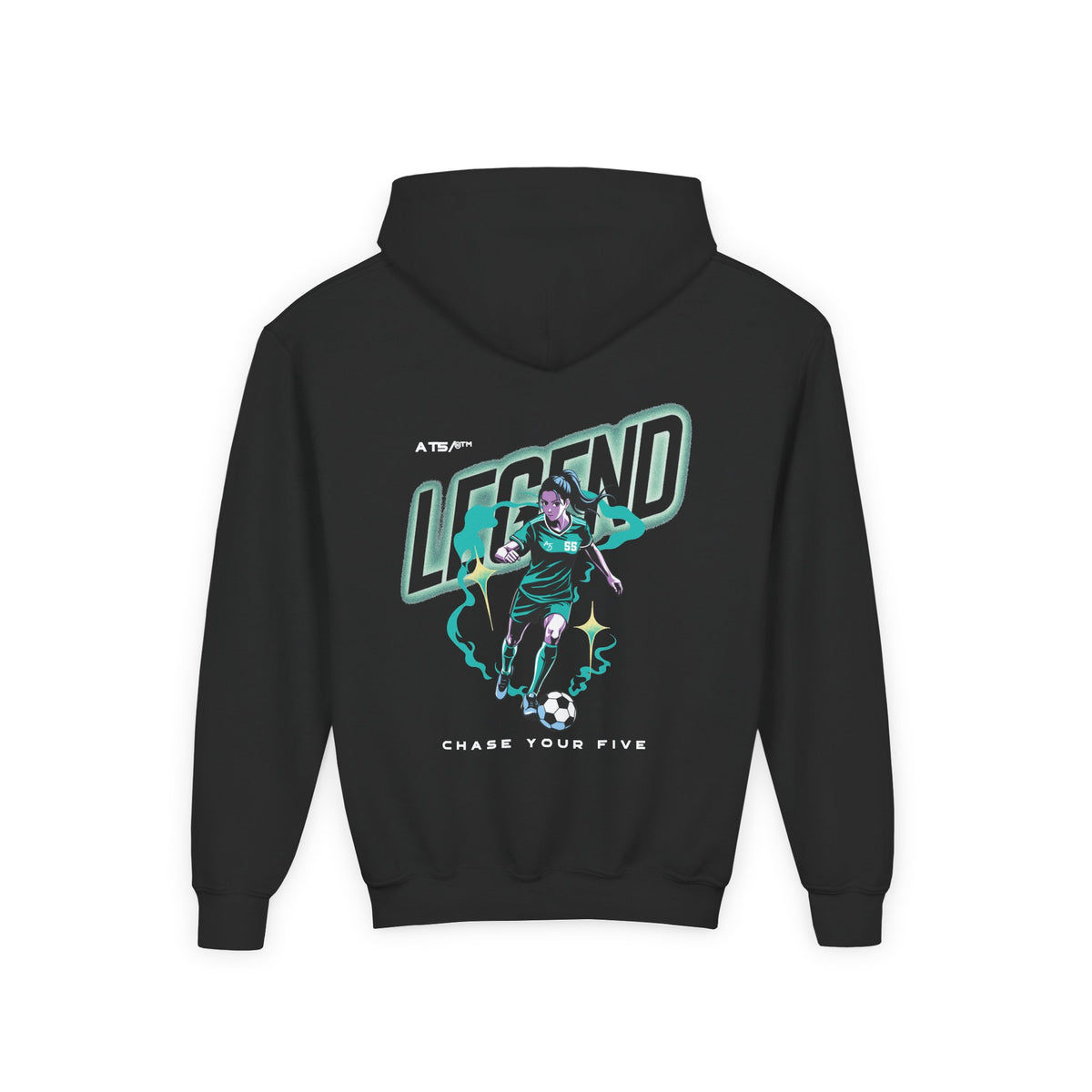 Pitch Legend Hoodie - Youth - Enlarged view