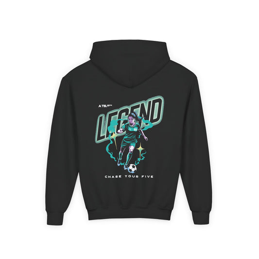 Pitch Legend Hoodie - Youth