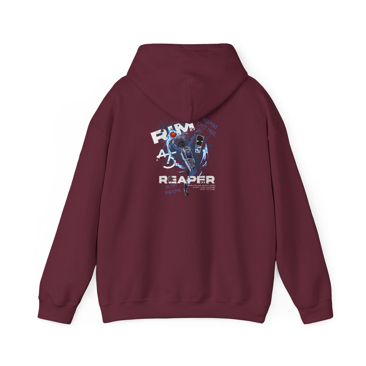 Rim Reaper Hoodie - Adult - Enlarged view