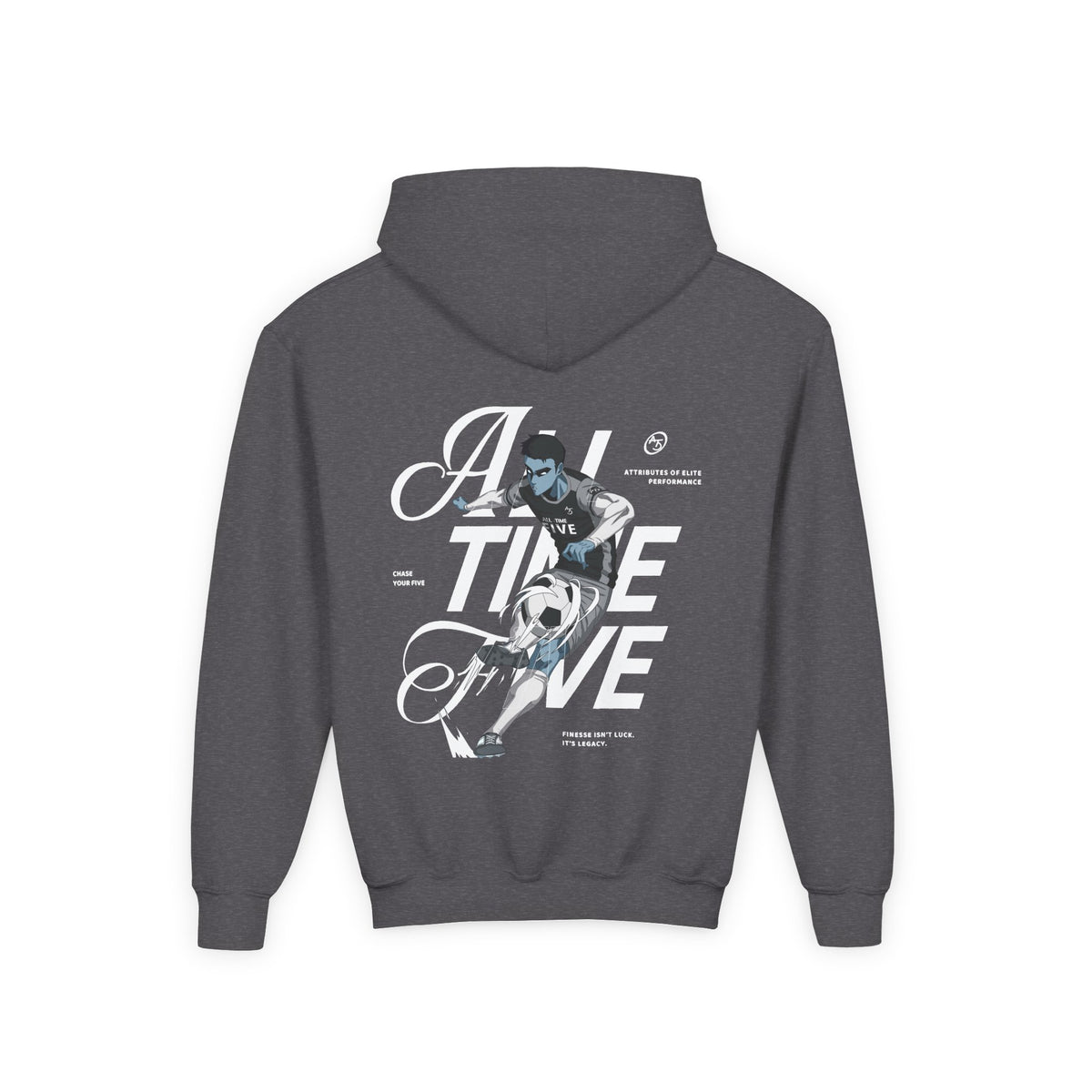 Set-Piece Sniper (M) Hoodie - Youth - Enlarged view
