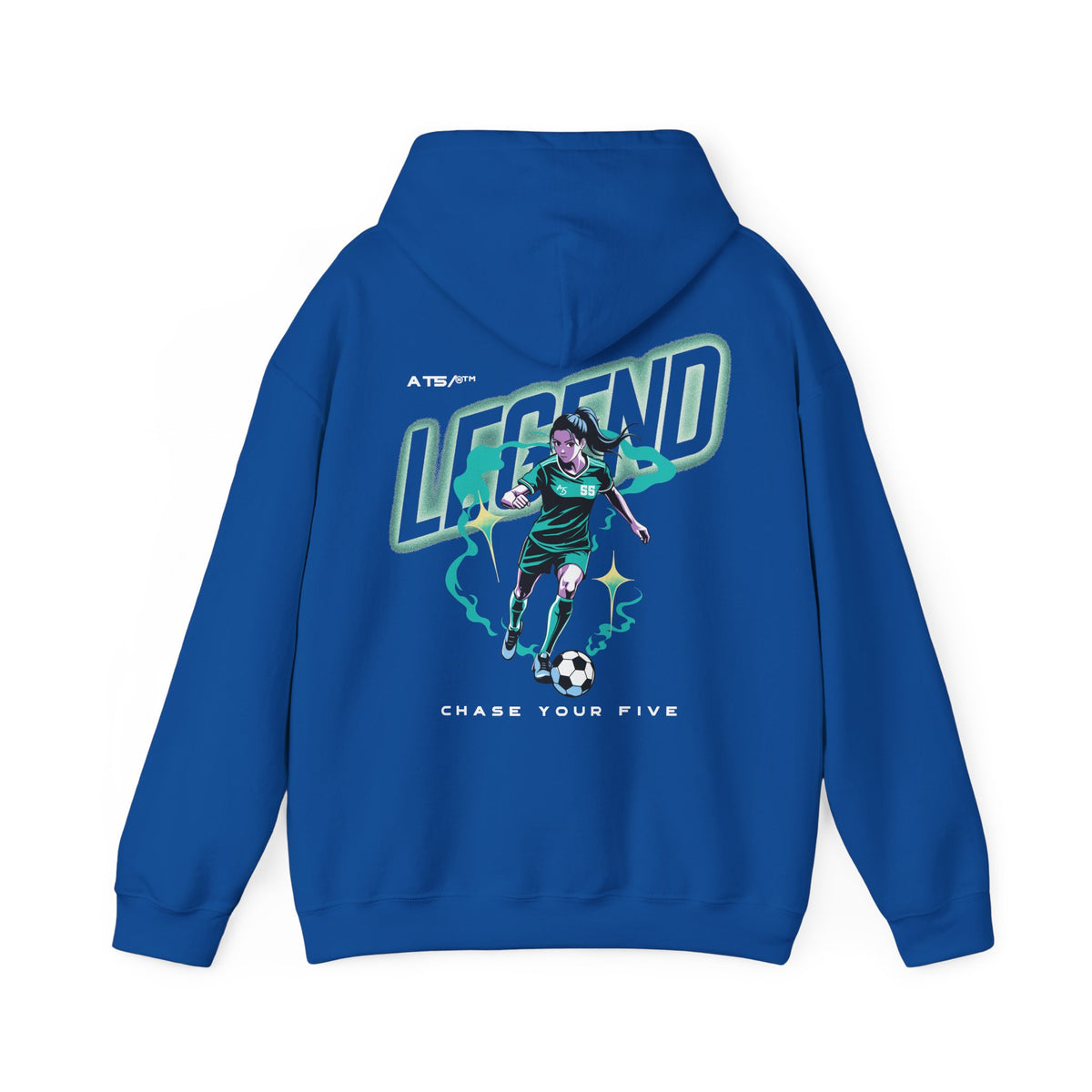 Pitch Legend Hoodie - Adult - Enlarged view