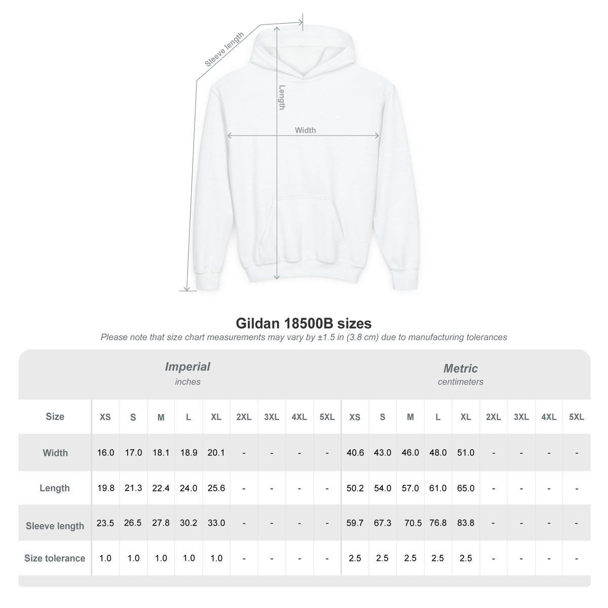 Diamond Savage Hoodie - Youth - Enlarged view