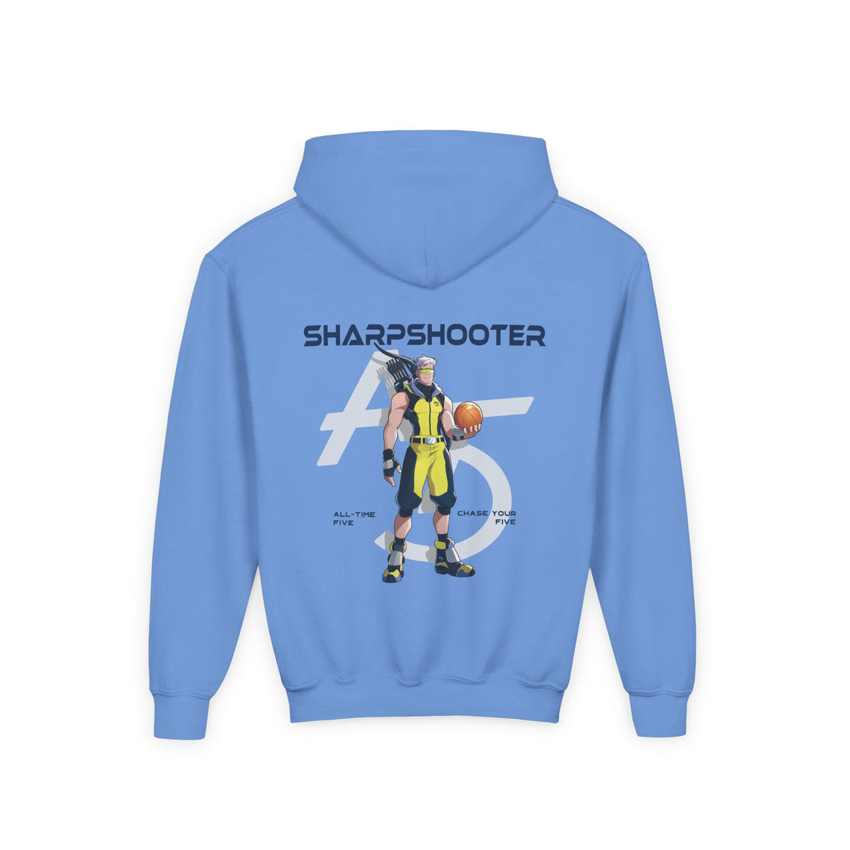 Sharpshooter (M) Hoodie - Youth - Enlarged view