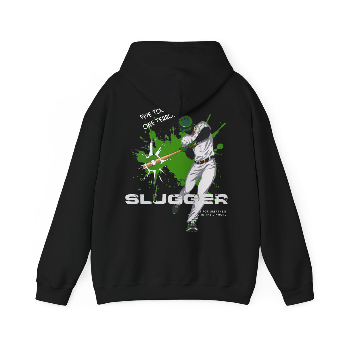 Five-Tool Terror Hoodie - Adult - Enlarged view