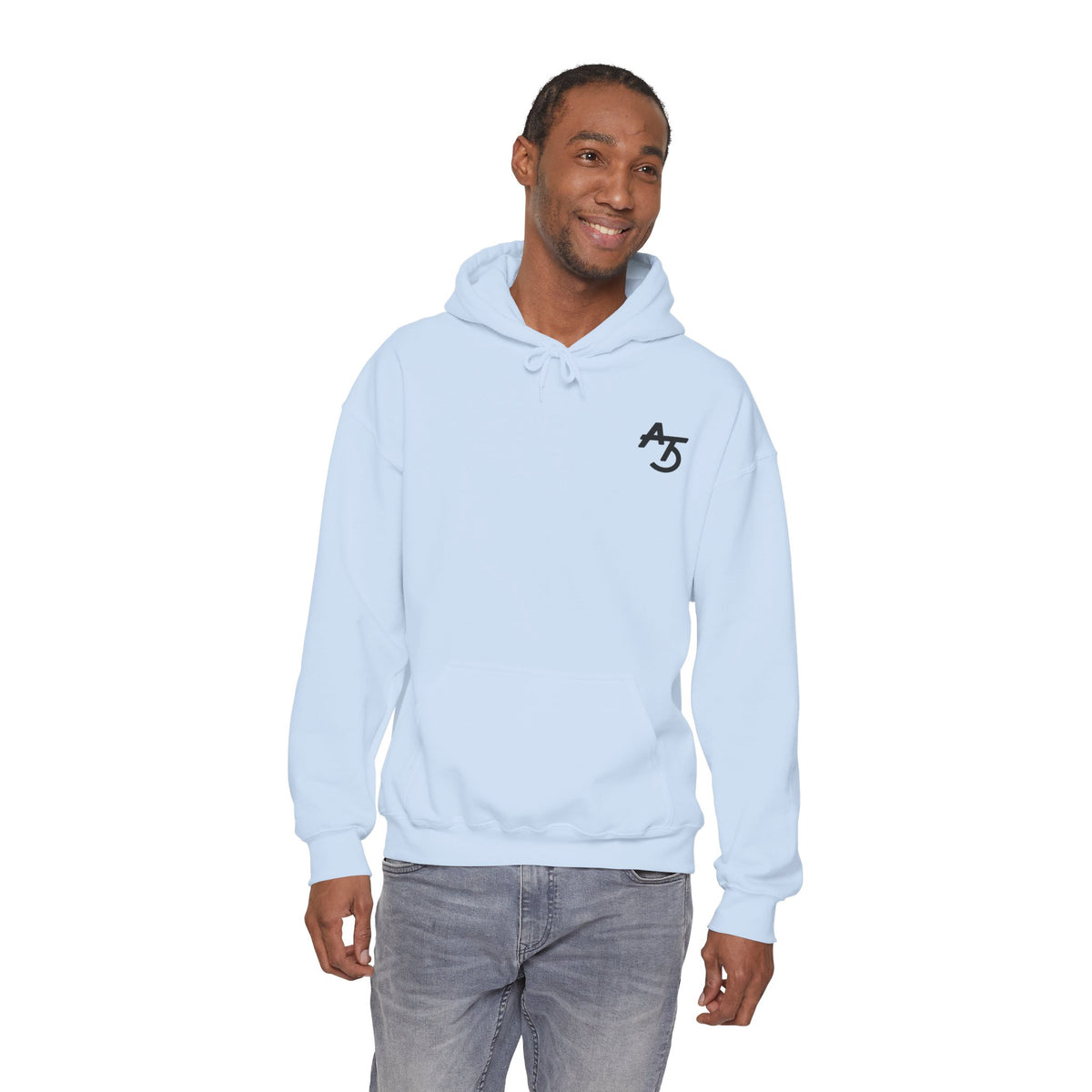 Blitz (M) Hoodie - Adult - Enlarged view