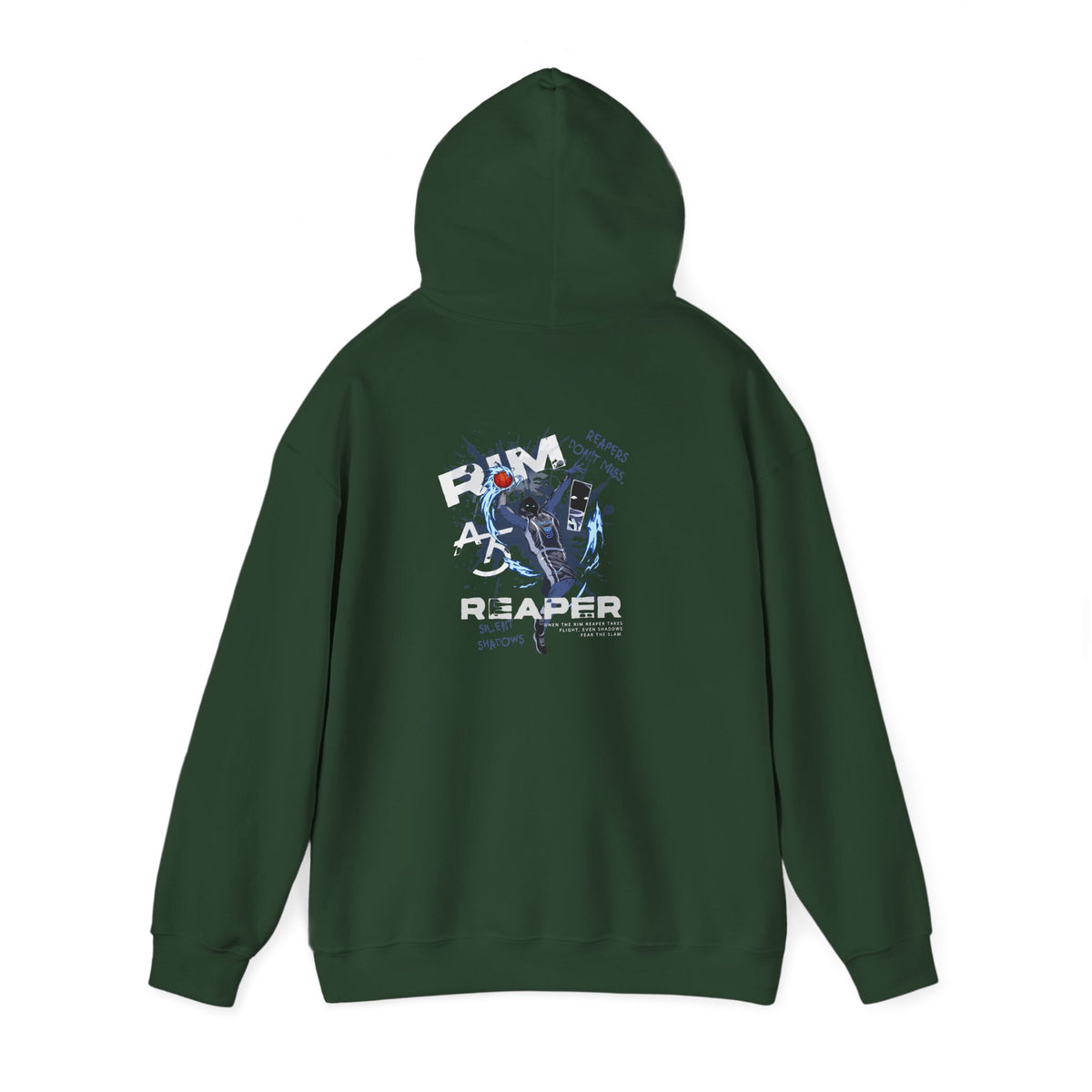 Rim Reaper Hoodie - Adult - Enlarged view