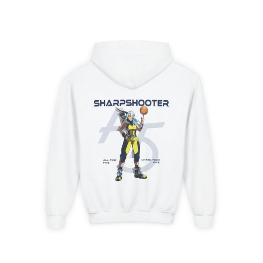 Sharpshooter (F) Hoodie - Youth