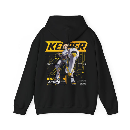 Keeper (F) Hoodie - Adult