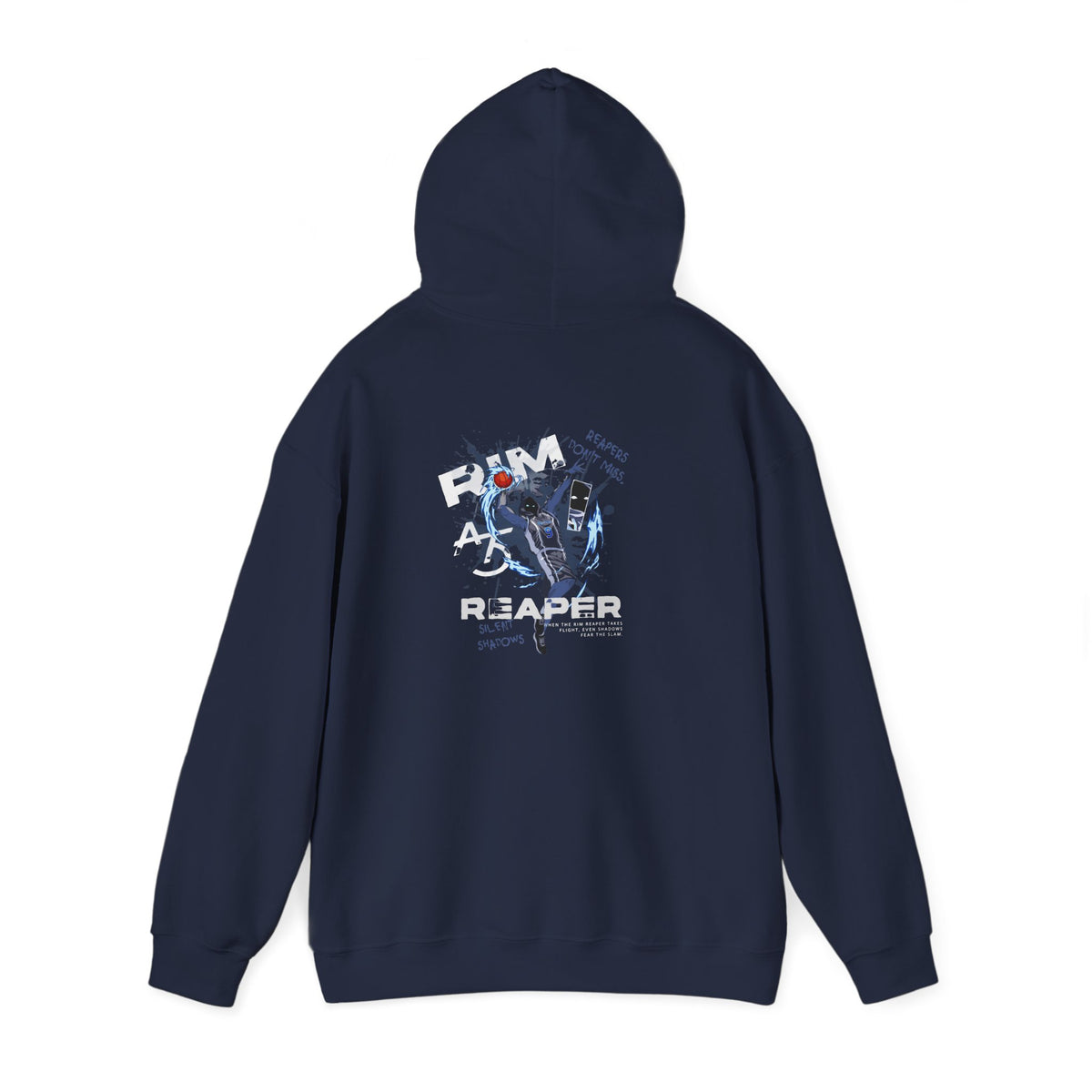 Rim Reaper Hoodie - Adult - Enlarged view
