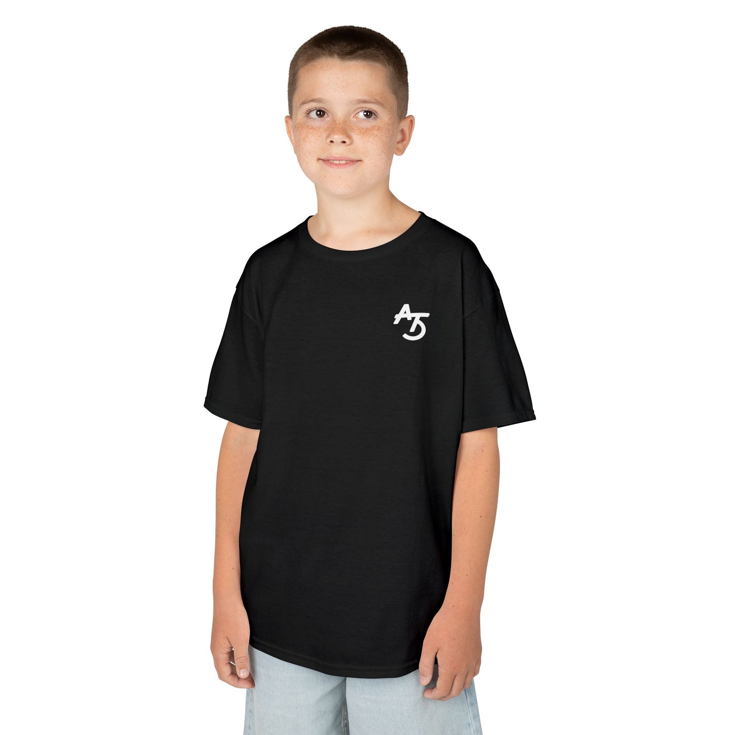LAX Unstoppable (M) Tee - Youth - Enlarged view