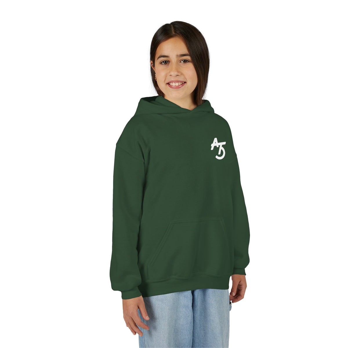 Keeper (F) Hoodie - Youth - Enlarged view