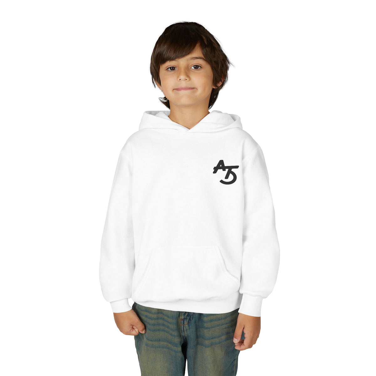 Pitch Savage Hoodie - Youth - Enlarged view
