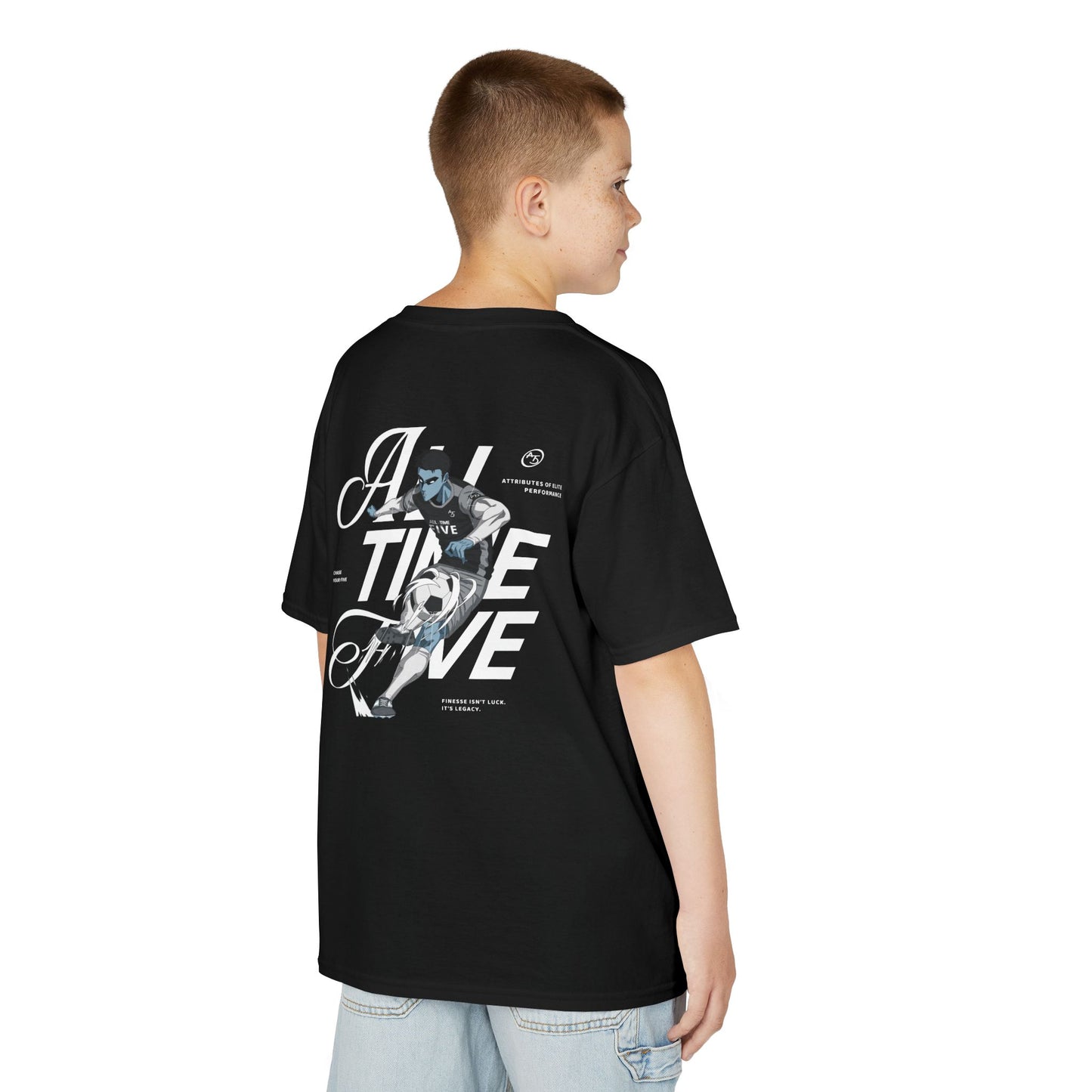 Set-Piece Sniper (M) Tee - Youth - Enlarged view
