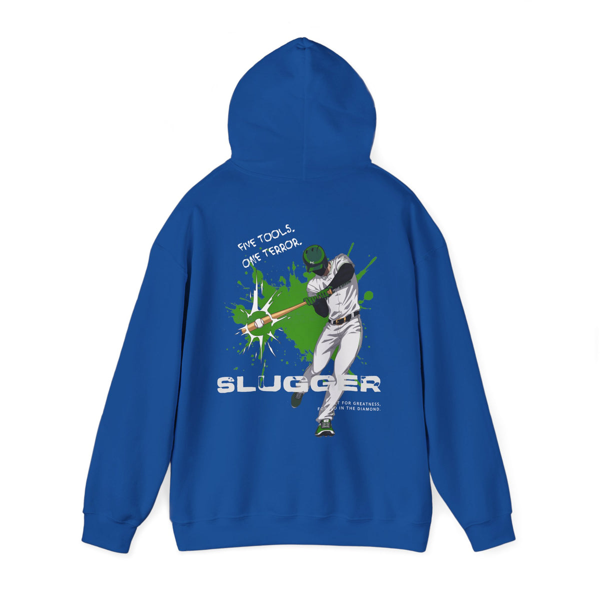 Five-Tool Terror Hoodie - Adult - Enlarged view