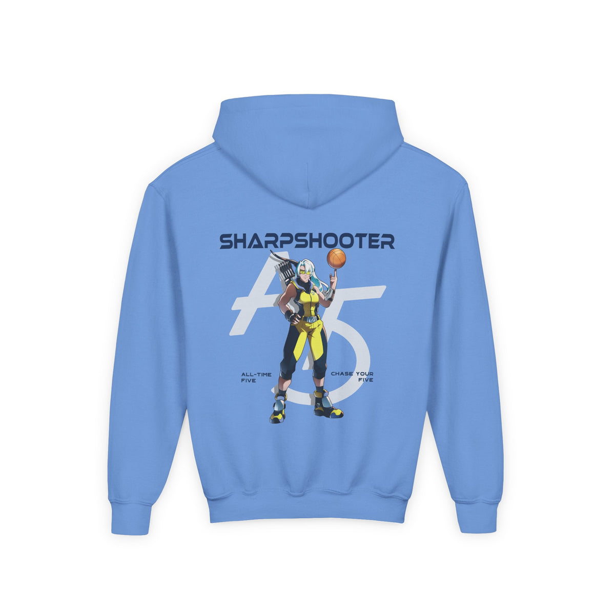 Sharpshooter (F) Hoodie - Youth - Enlarged view