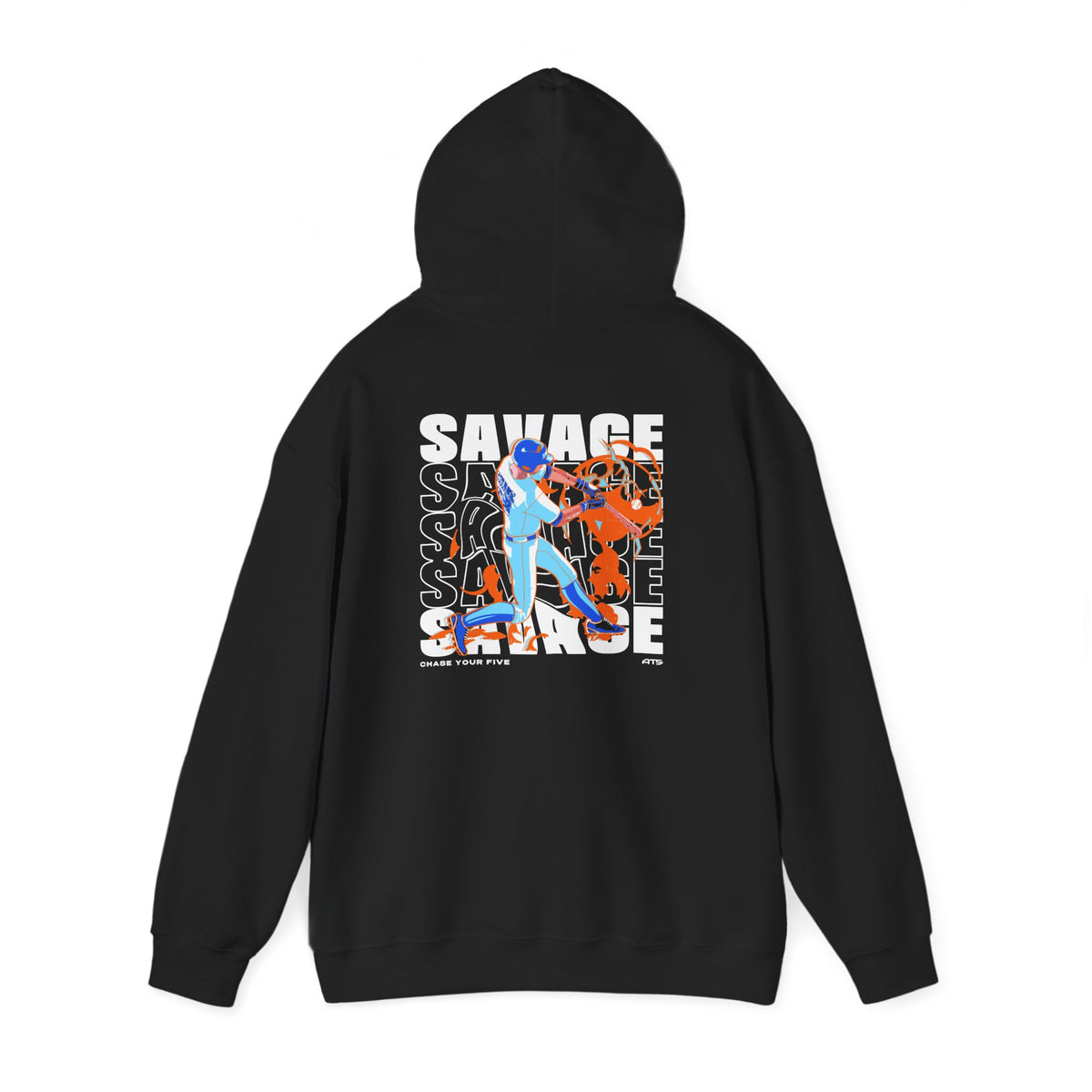 Diamond Savage Hoodie - Adult - Enlarged view