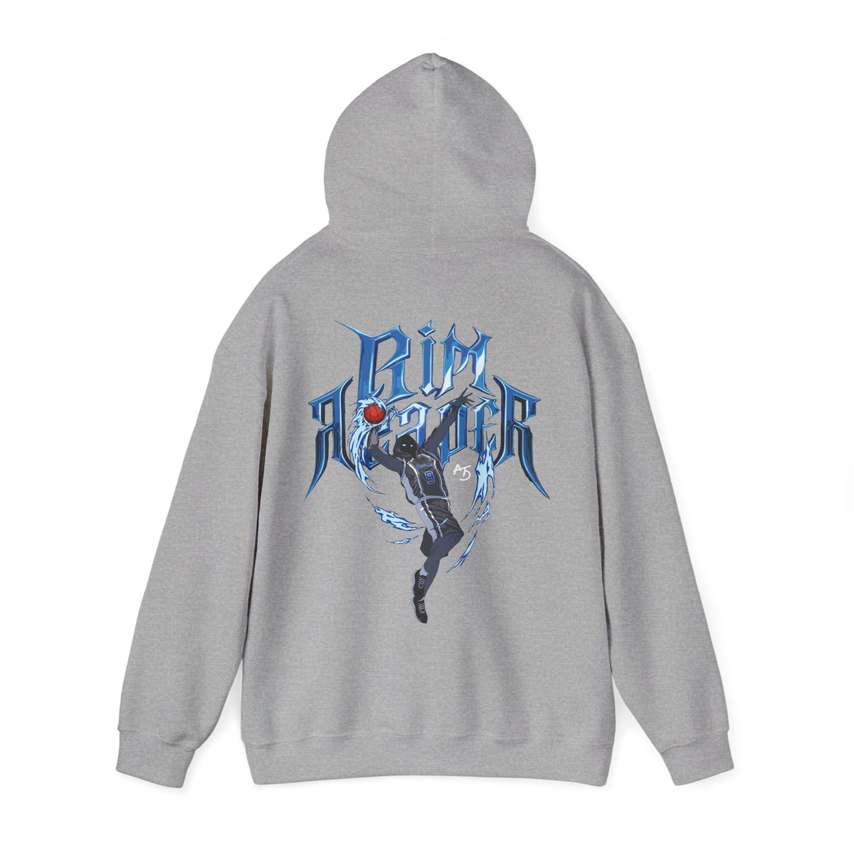 Rim Reaper Hoodie - Adult - Enlarged view